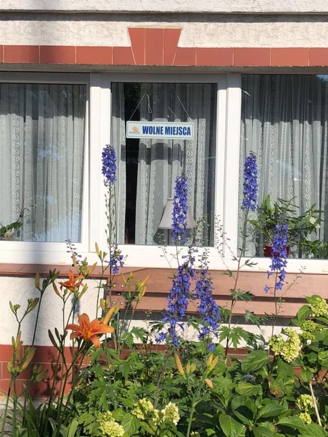 Pensjonat Victoria Hotel Miedzyzdroje Eksteriør billede