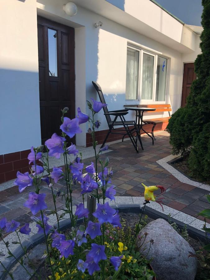 Pensjonat Victoria Hotel Miedzyzdroje Eksteriør billede
