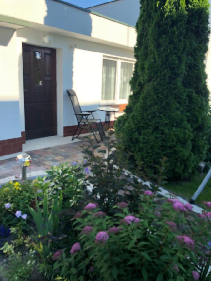 Pensjonat Victoria Hotel Miedzyzdroje Eksteriør billede