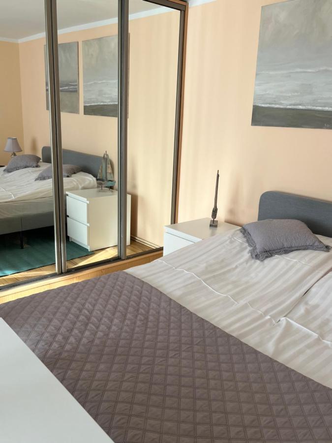 Pensjonat Victoria Hotel Miedzyzdroje Eksteriør billede