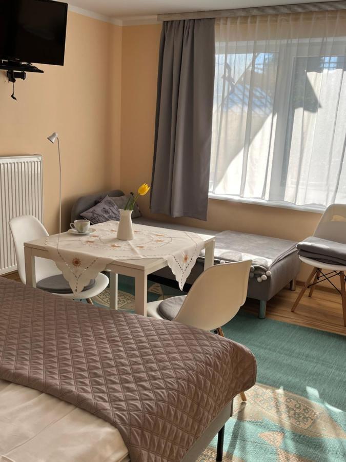Pensjonat Victoria Hotel Miedzyzdroje Eksteriør billede