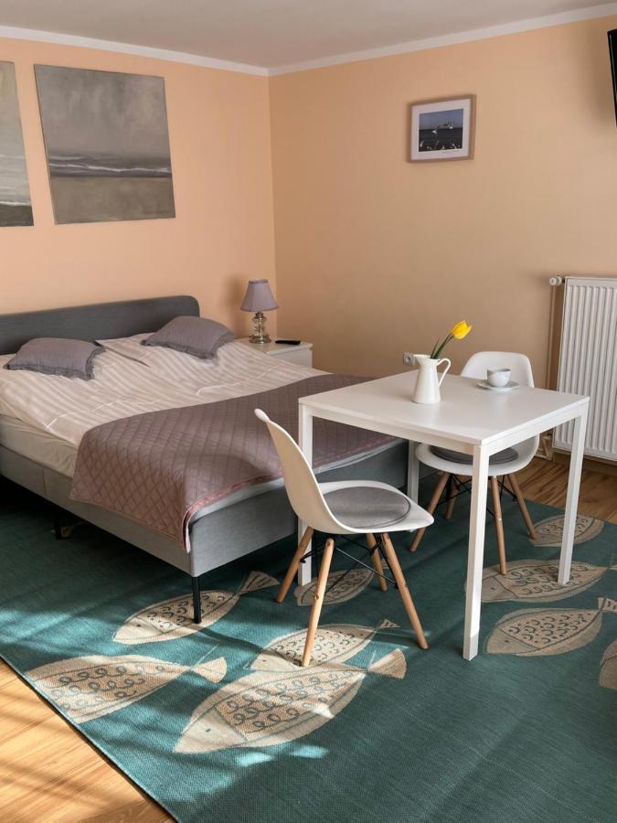 Pensjonat Victoria Hotel Miedzyzdroje Eksteriør billede