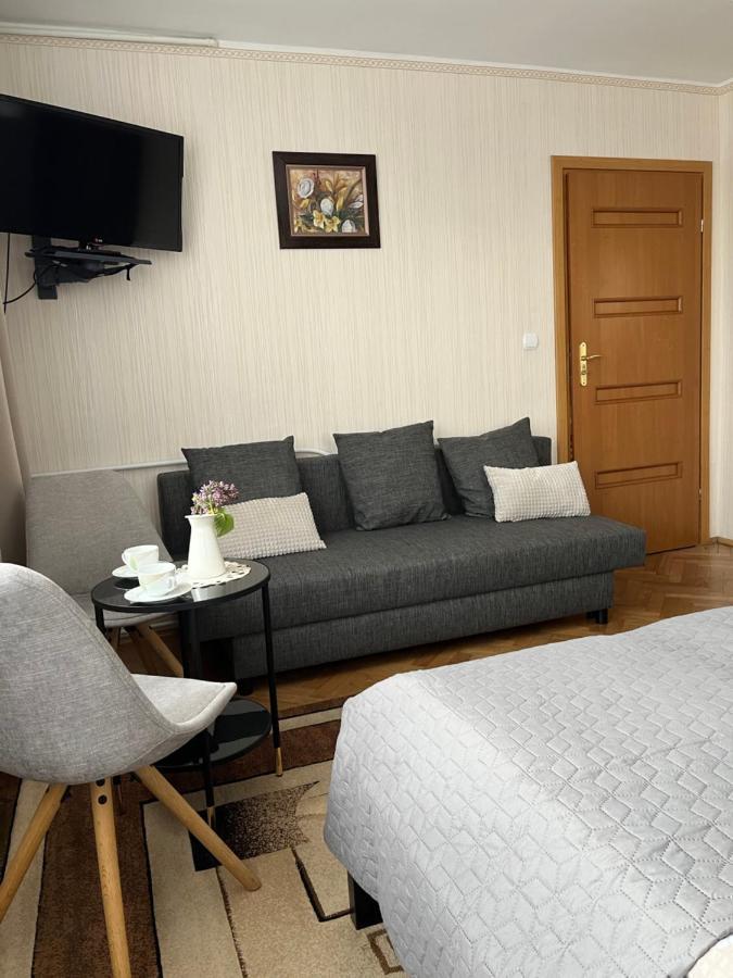 Pensjonat Victoria Hotel Miedzyzdroje Eksteriør billede