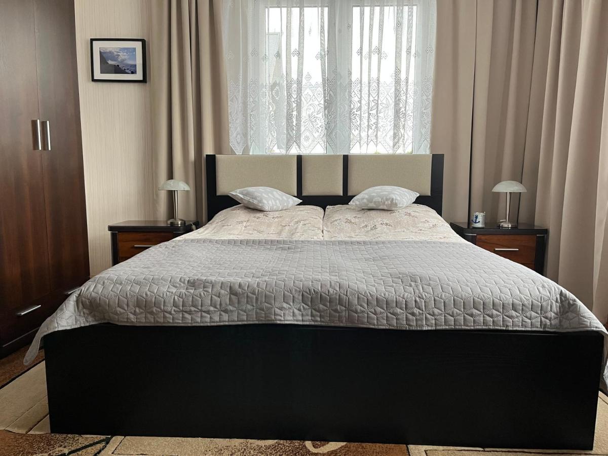 Pensjonat Victoria Hotel Miedzyzdroje Eksteriør billede