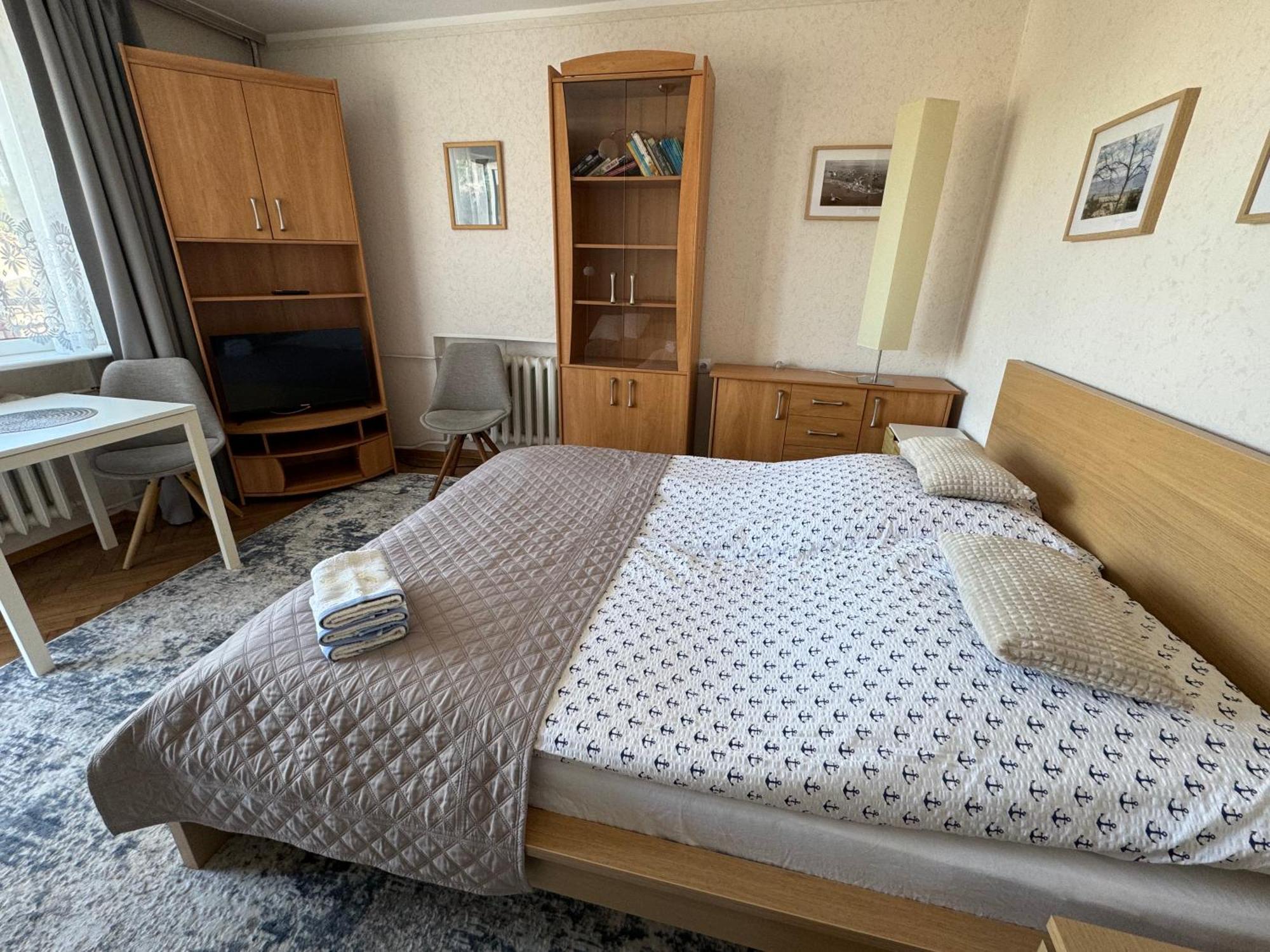 Pensjonat Victoria Hotel Miedzyzdroje Eksteriør billede
