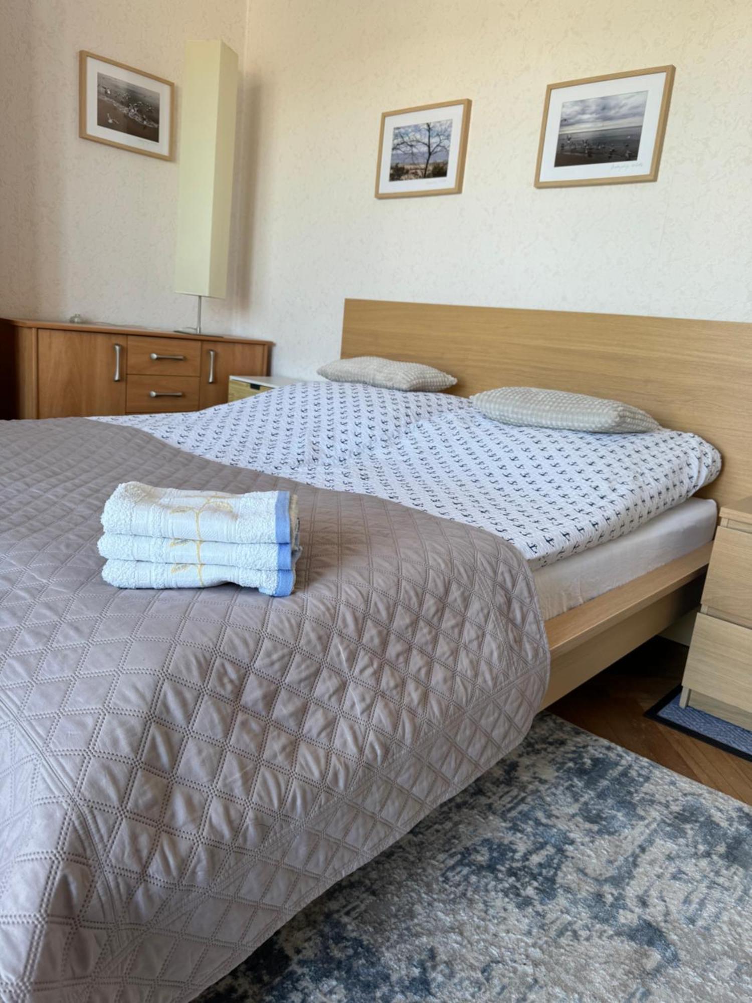 Pensjonat Victoria Hotel Miedzyzdroje Eksteriør billede