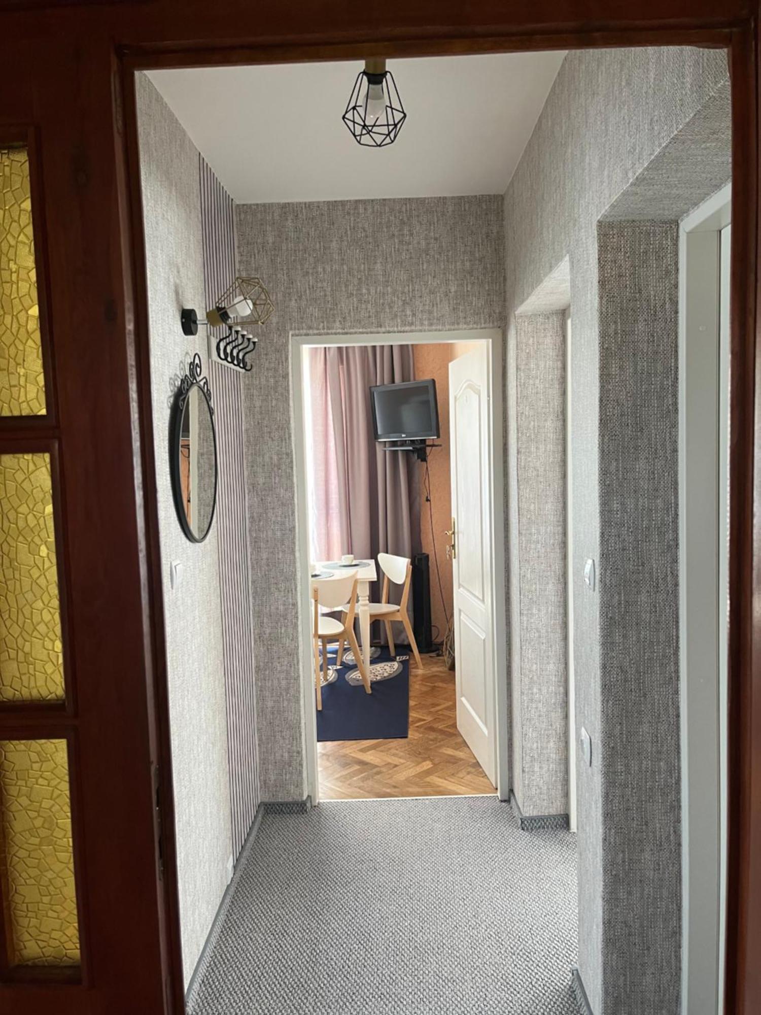 Pensjonat Victoria Hotel Miedzyzdroje Eksteriør billede